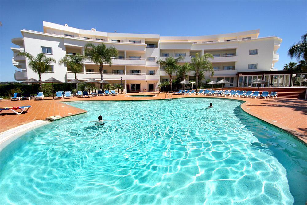 Vila Mos - Beach Resort Lagos Dış mekan fotoğraf