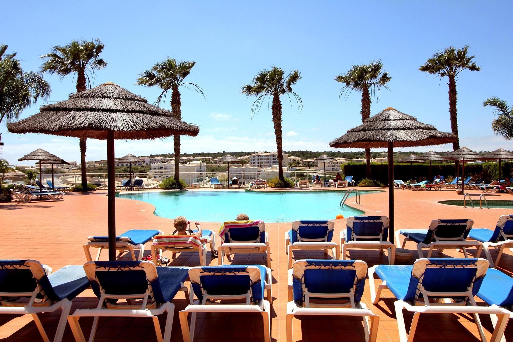 Vila Mos - Beach Resort Lagos Dış mekan fotoğraf