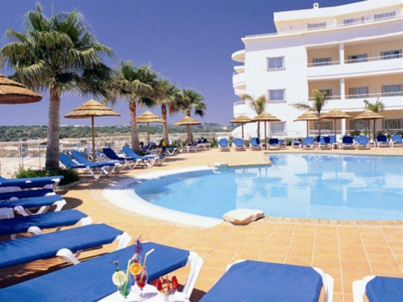 Vila Mos - Beach Resort Lagos Dış mekan fotoğraf