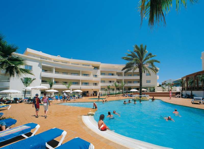 Vila Mos - Beach Resort Lagos Dış mekan fotoğraf