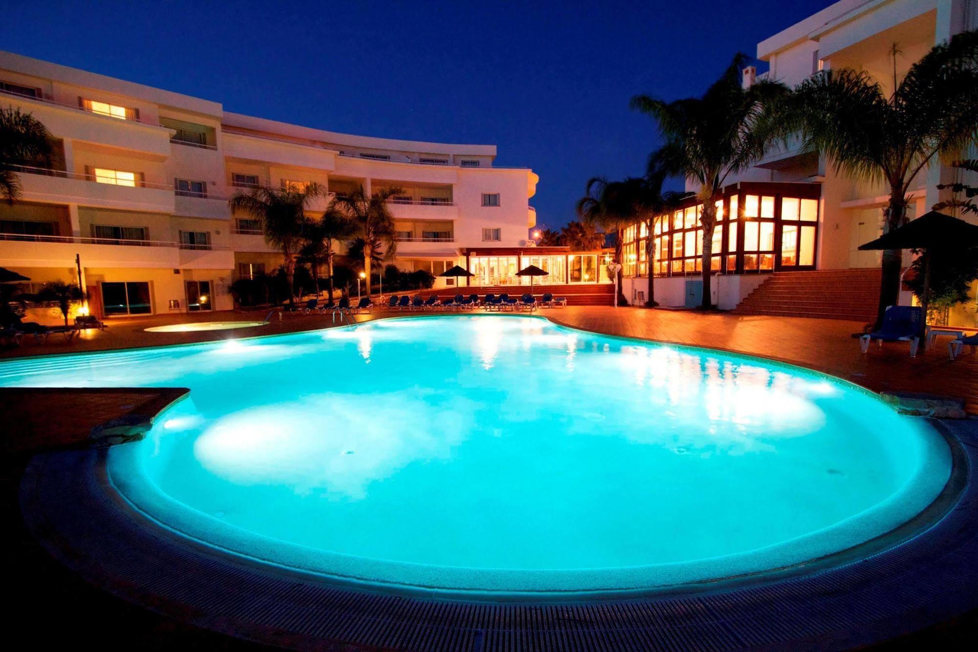 Vila Mos - Beach Resort Lagos Dış mekan fotoğraf